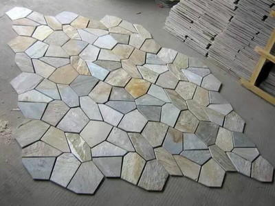 瓦板与文化石 现代建筑装饰的双重奏