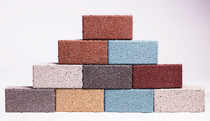 海绵城市再生利用——陶瓷透水砖（一） 建筑装饰材料的新篇章